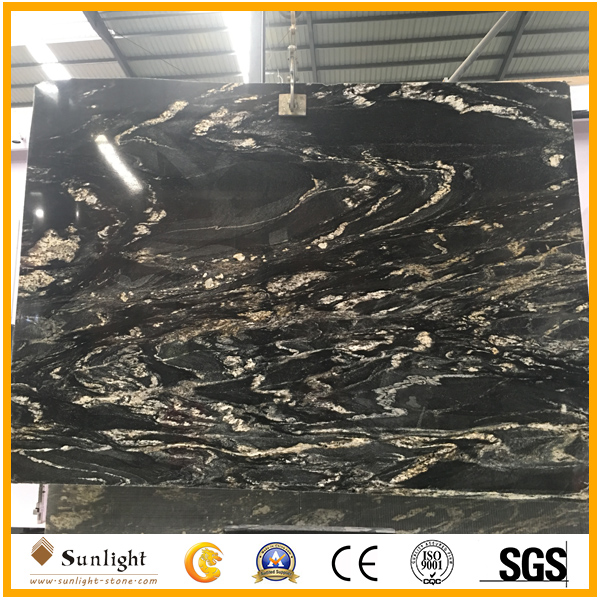 اسلب های گرانیت تیتانیوم سیاه کیهان