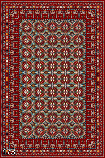 کد 173 بلوچ