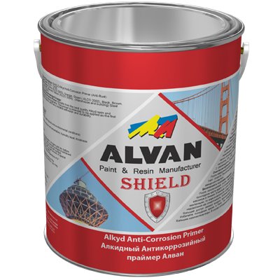 Alkyd Primer (Stainless - Shield)