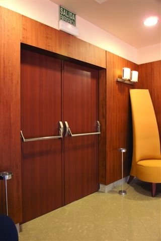 دربهاي حفاظتي و ضد حريق