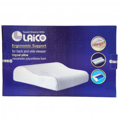 بالش طبی مموری فوم ایکس لارج سافت