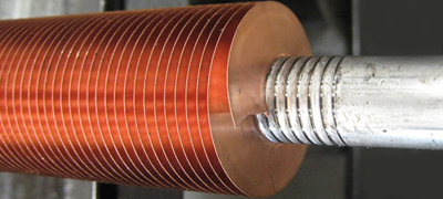 فین به هم پیوسته (Integral)