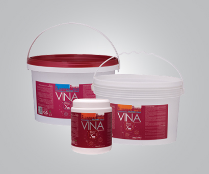 White and blue chlorine powder (without ammonia)