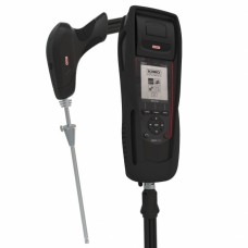 آناليزور پرتابل گازهاي خروجی دودکش(قابل اشتعال) مدل KIGAZ 210