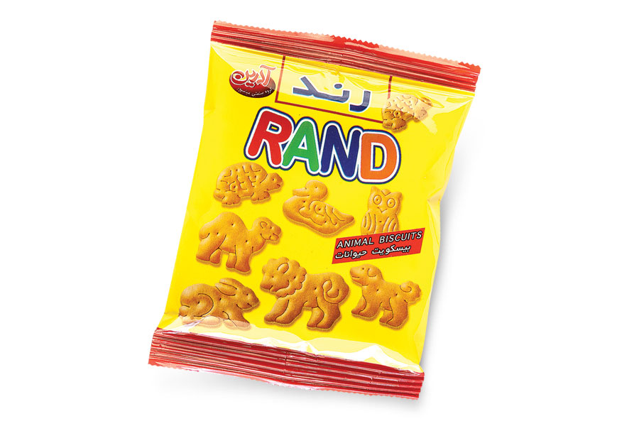 بیسکویت حیوانات