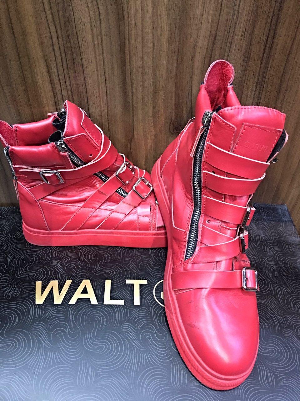 كفش هاى نيم ساق