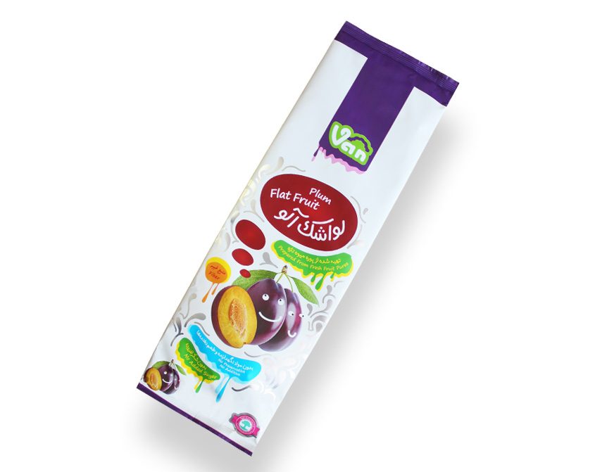 لواشک آلو  _ 70 گرمی