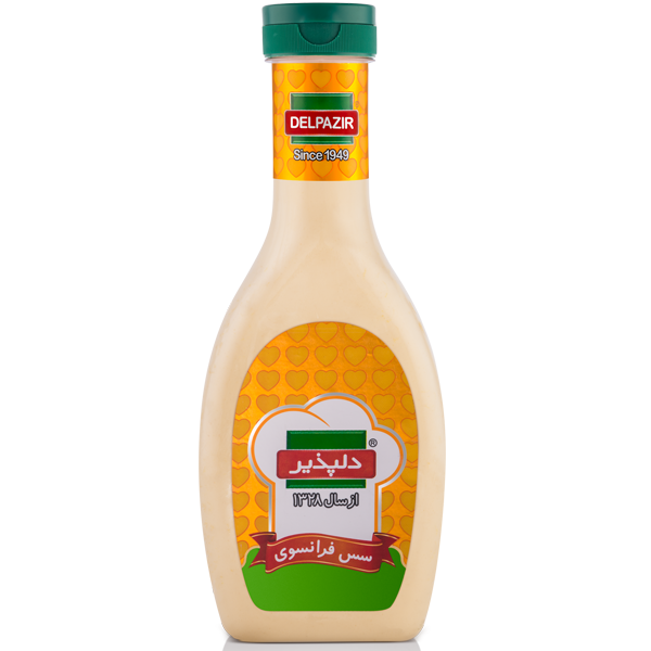 سس فرانسوی 450گرمی -24