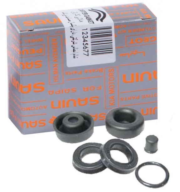 لوازم سیلندرچرخ عقب پژو405 لبه دار کد 4703