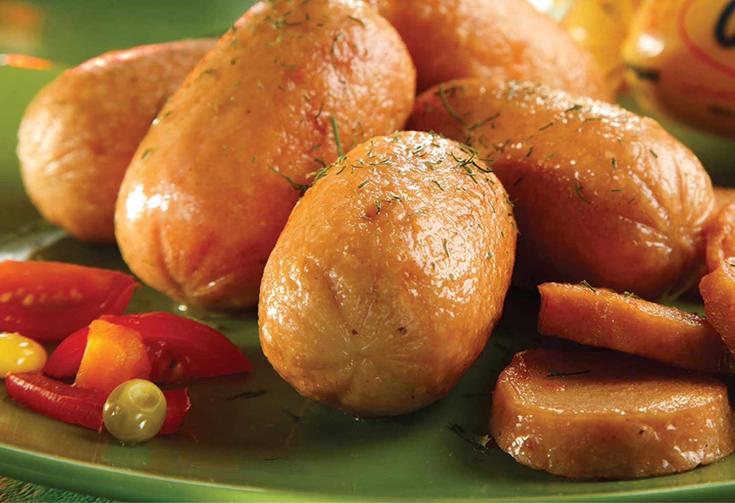 سوسیس مخصوص دودی 55%