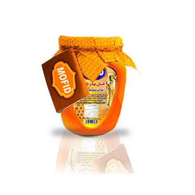 عسل مخصوص تک گیاهی بهار نارنج مفید