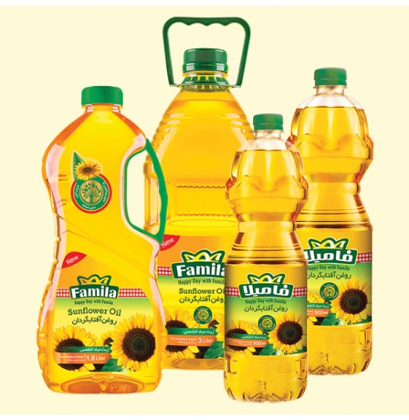 Sunflower oil