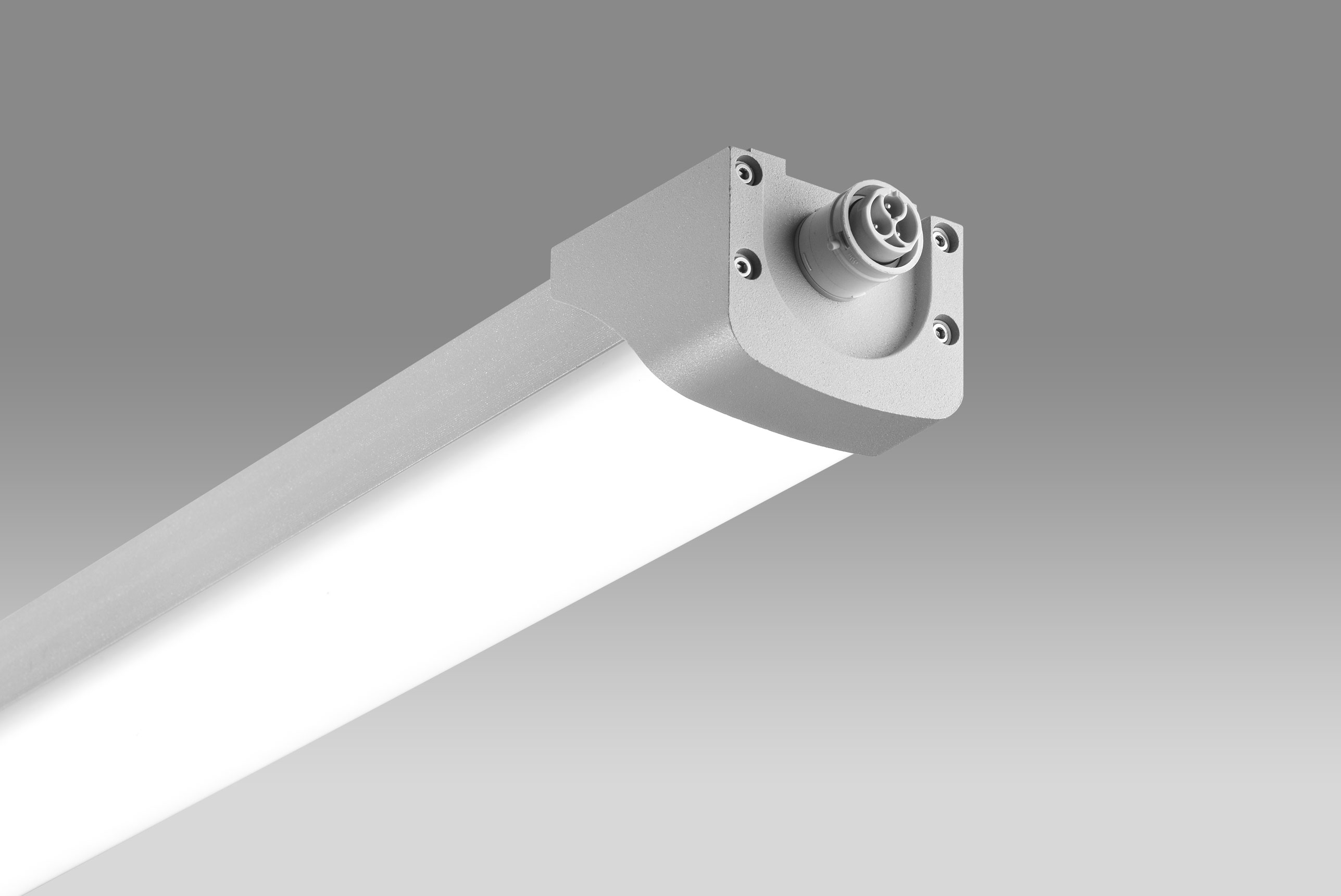 چراغ رِین لِد 230 روکار