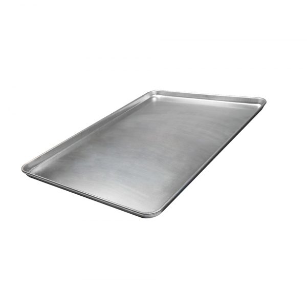 Simple aluminum tray 600X400 without Teflon