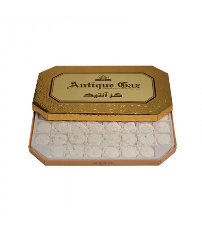 گز آردی گل ریز 40% مغز بادام