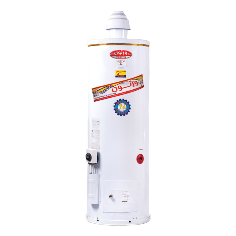 آبگرمکن گازی 60 گالن استوانه ای