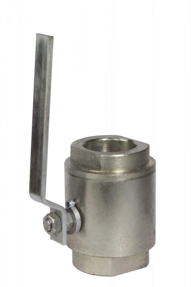 بال ولو گازی ANSI(یک تکه ، دو تکه ، سه تکه)