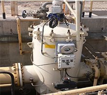 Automatic purification system