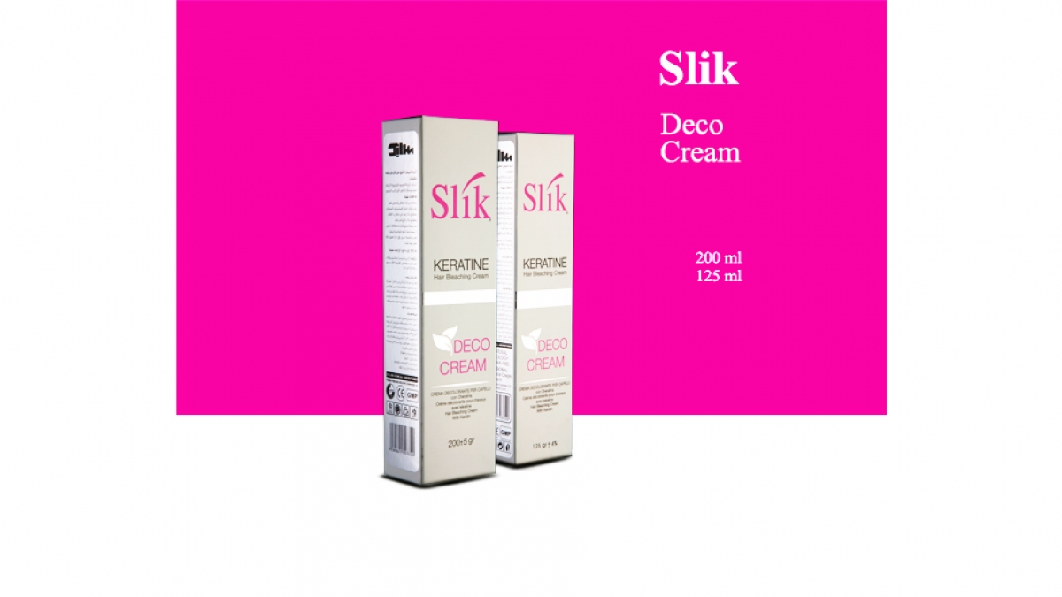 دکوکرم کراتینه سلیک