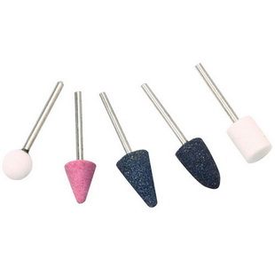 ست سنگ های نصب شده 5 عددی