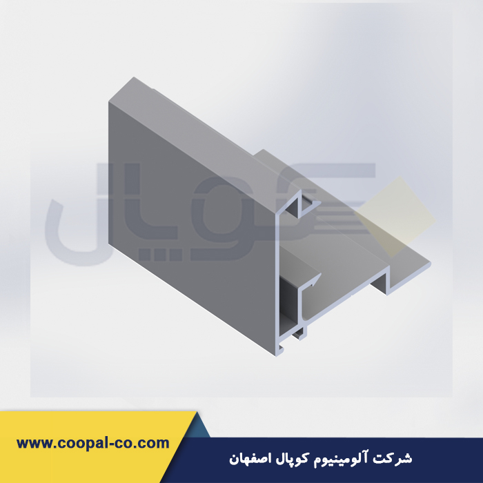 نبشی پشت لنگه منوریل