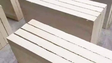 Calcium Silicate Slabs for Fireplace Insulation