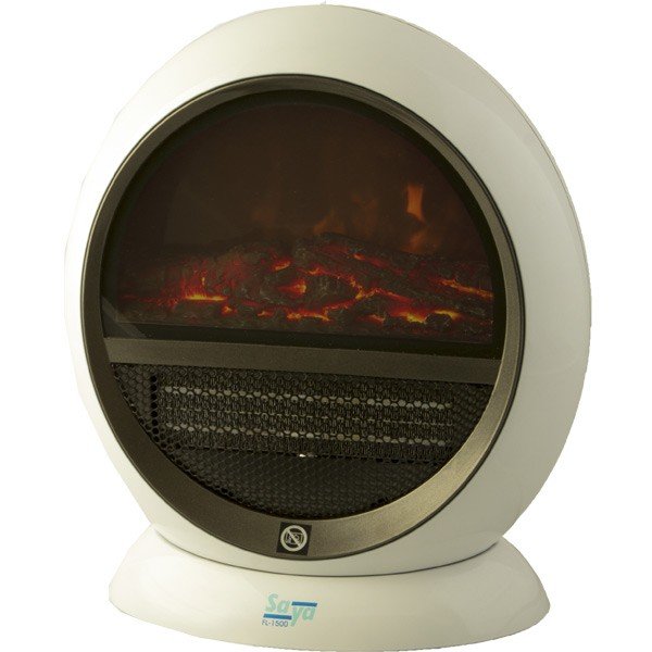 شومینه برقی مدل FL-1500 چرخش دستی 