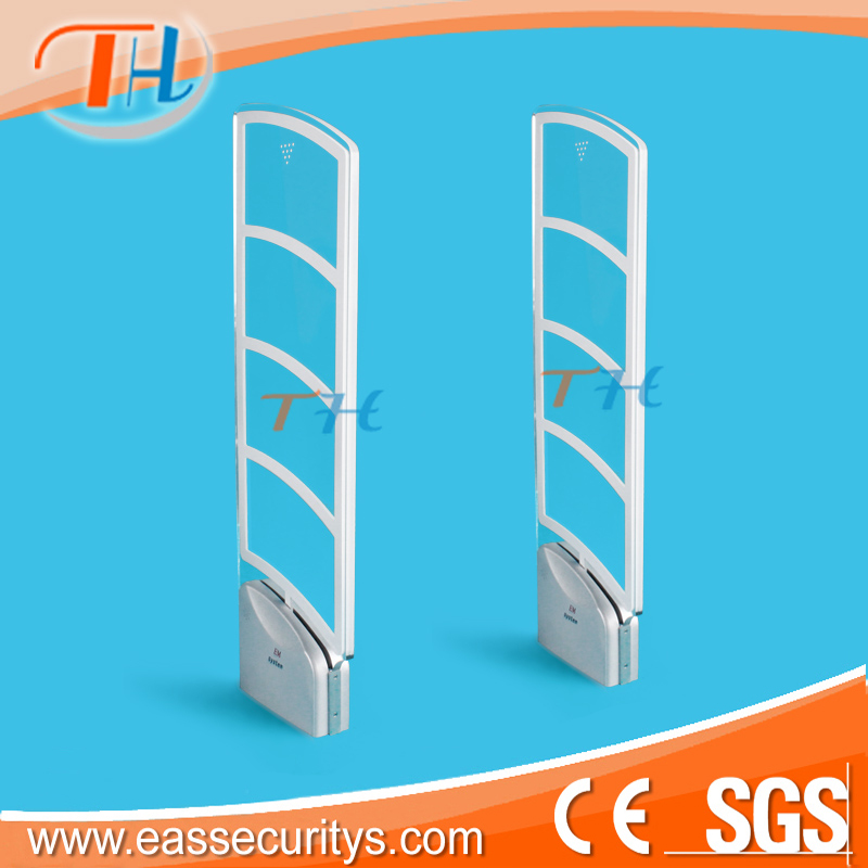 EM Library Security Gate