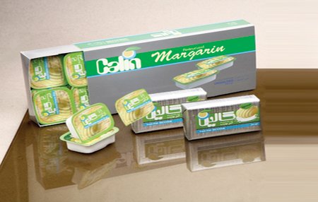 کره پاستوریزه گیاهی کالین