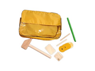 پک آموزشی نجار کوچولوی خلاق