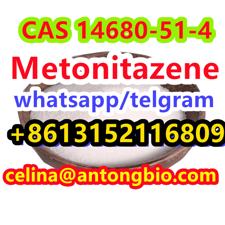 14680-51-4 95810-54-1 Opioids metonitazene powder (celina@antongbio.com)