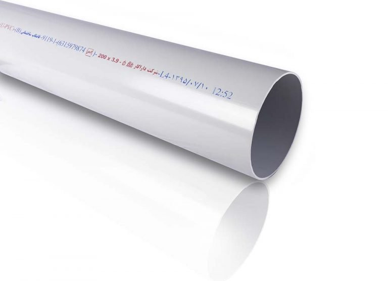 PVC Pipes for Waste Discharge within the Building Structure  (EN 1329-1)