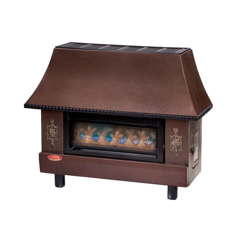 Fireplace 20,000 all copper color