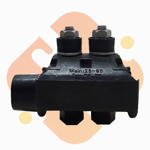 کانکتور ارتباط کابل به کابل با مهره سربر