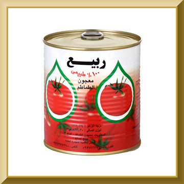 رب گوجه فرنگی 800 گرمی