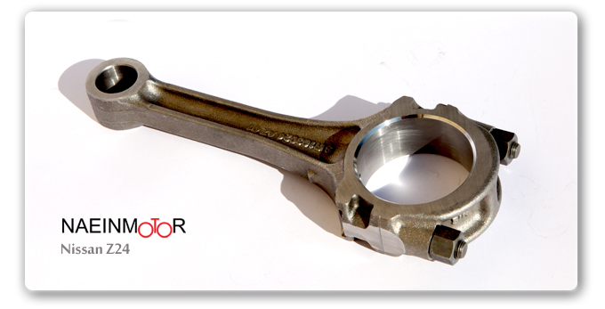 شاتون موتورنیسان Z24  (طرح اصل ژاپن پیچ و مهره ای)