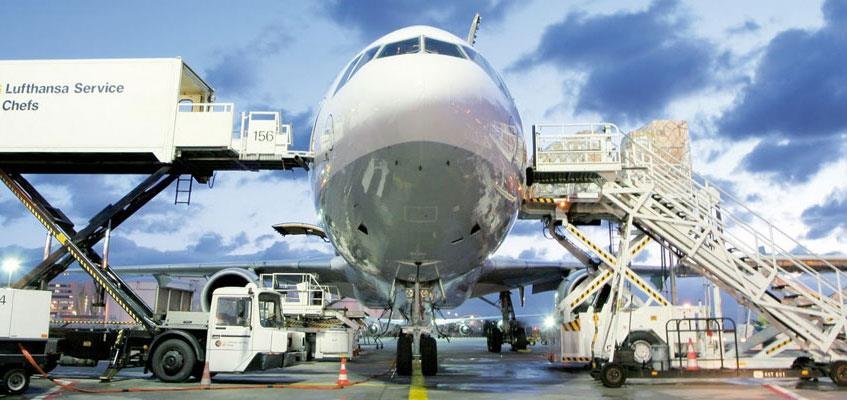 Airborne Blue Sky Service