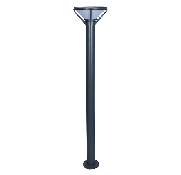 4W LED SOLAR GARDEN LIGHT PV-MS002