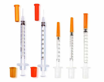Insulin Syringe