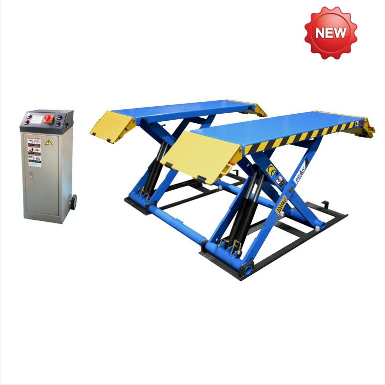 MOBILE SCISSORS LIFT