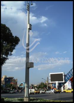 پایه دوربین (دکل دوربین)