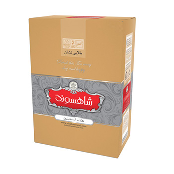 چای طلایی نشان