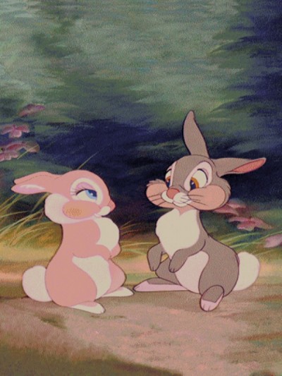 فرش اتاق کودک خرگوش باهوش 1-3402