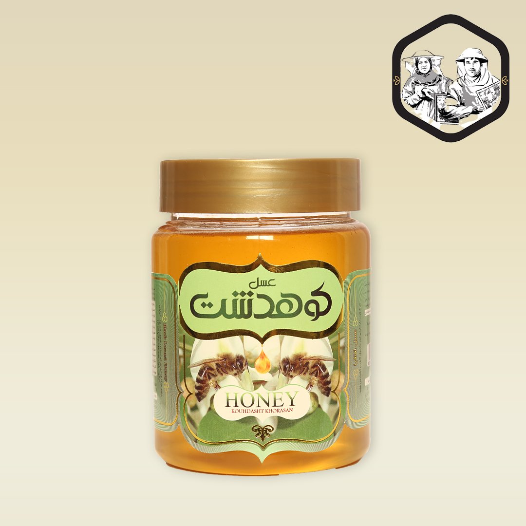 عسل اقاقیا کوهدشت