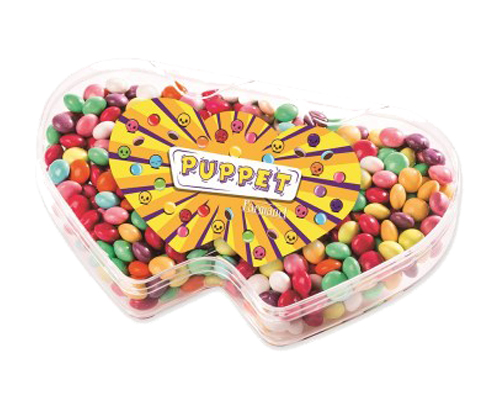 پاپت دو قلب