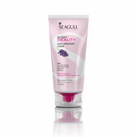 کرم موبر بدن سی گل