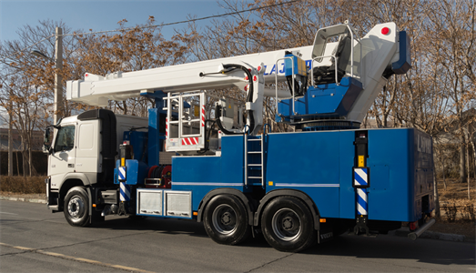 بالابر 33 متری مقره شوی