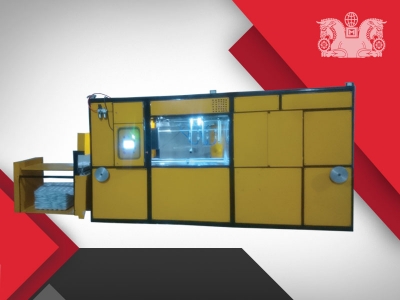 دستگاه ترموفرمینگ اتوماتیک