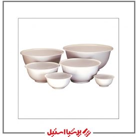 کاسه در ابعاد مختلف