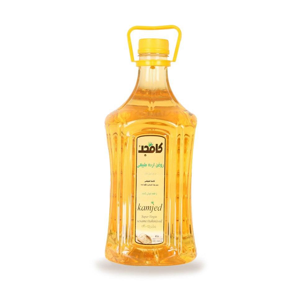 روغن ارده طبیعی